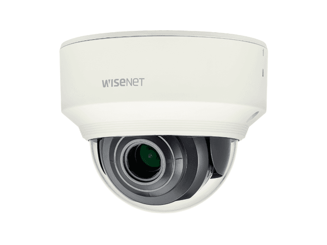 Camera Hanwha XND-L6080V – Camera hồng ngoại 2MP PoE ảnh 2