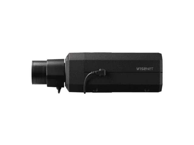 Camera Hanwha XNB-8002- Camera IP Box AI 6MP ảnh 2