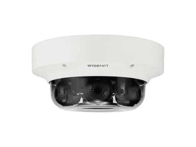 Camera Hanwha PNM-8082VT – 2MP x 3CH Multi-directional Camera