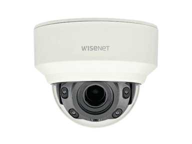 Camera Hanwha XND-L6080RV – Camera hồng ngoại 2MP PoE
