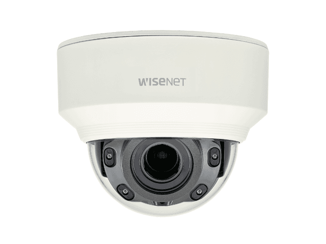 Camera Hanwha XND-L6080RV – Camera hồng ngoại 2MP PoE