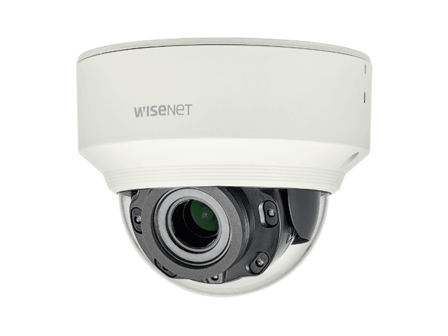 Camera Hanwha XND-L6080RV – Camera hồng ngoại 2MP PoE ảnh 2
