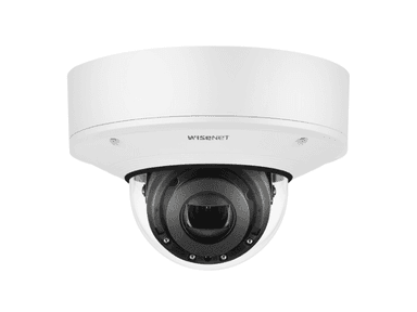 Camera Hanwha XNV-6081RE – 2MP IR PoE Dome Camera