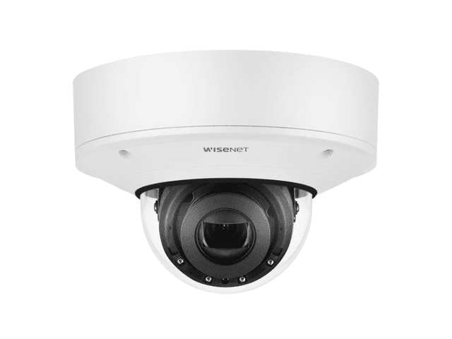 Camera Hanwha XNV-6081RE – 2MP IR PoE Dome Camera