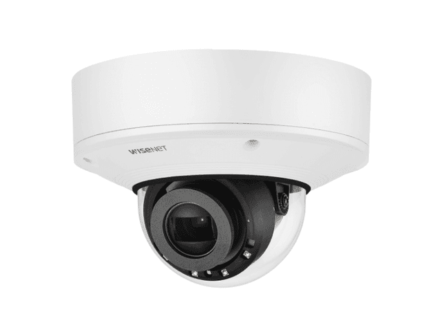 Camera Hanwha XNV-6081RE – 2MP IR PoE Dome Camera ảnh 2
