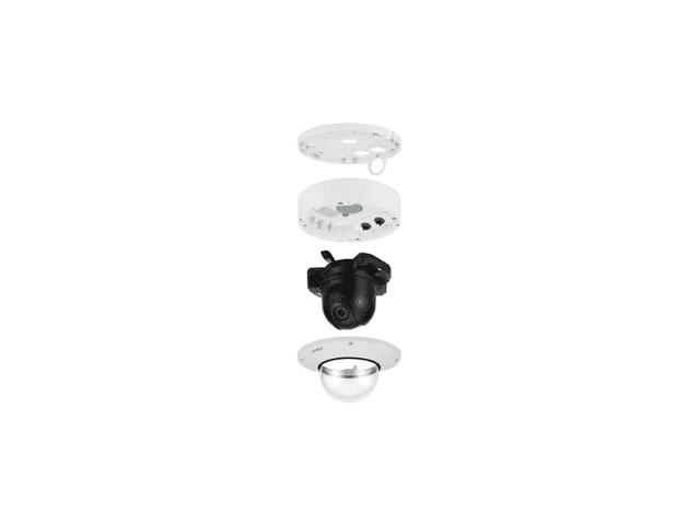 Camera Hanwha XNV-8081RE – Camera IP Dome 5MP ảnh 11