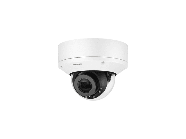 Camera Hanwha XNV-8081RE – Camera IP Dome 5MP ảnh 2