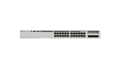 C9200L-24P-4G-E -Thiết bị switch mạng Cisco 9200L