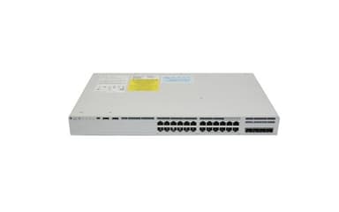 C9200L-24P-4X-A -Thiết Bị Switch Mạng Cisco 9200L