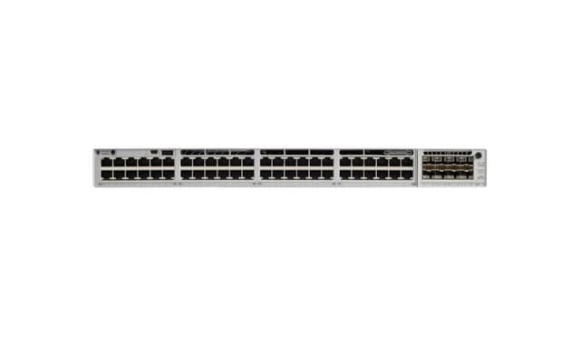 C9300-48P-E – Thiết Bị Mạng Switch Cisco C9300