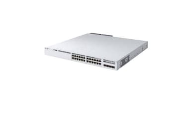 C9300L-24T-4G-A – Thiết Bị Mạng Switch Cisco C9300L