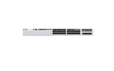 C9300L-24T-4X-E – Thiết Bị Mạng Switch Cisco C9300L