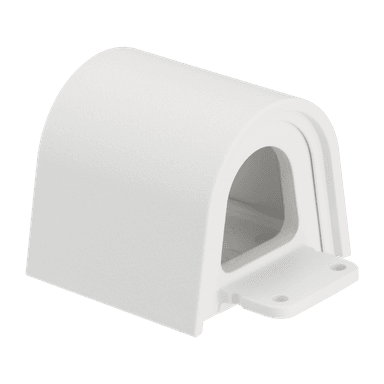Bộ chuyển đổi lỗ luồn dây Hanwha Wisenet SBO-147BA