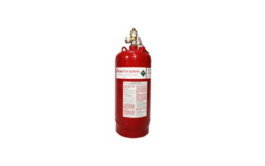 Bình chữa cháy FM200 70 lb mã 90-100070-001 hãng Kidde