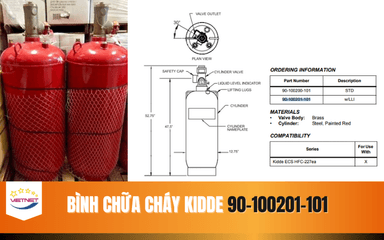 Kidde 90-100201-101