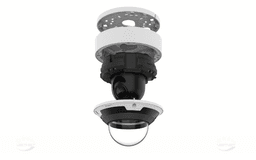 Camera Hanwha XNV-6083Z – Camera Vandal Dome AI 2MP ảnh 3