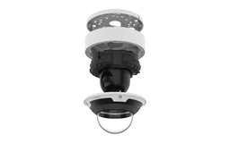 Camera Hanwha XNV-9083RZ – AI IR Vandal Dome 8MP ảnh 5