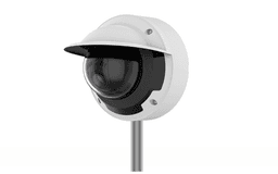 Camera Hanwha XNV-9083RZ – AI IR Vandal Dome 8MP ảnh 6