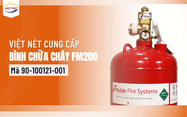 Viet Net Cung Cấp Bình chữa cháy kidde 90-100121-001