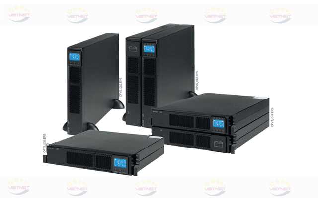 OFYS RT U3000 – Bộ lưu điện 1 phase OFYS RT 1-6kVA ảnh 3