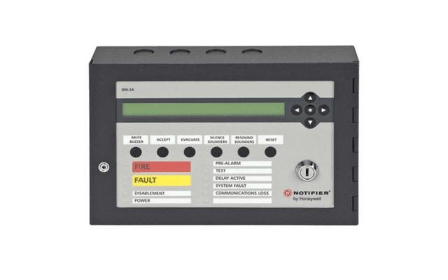 Control Panels – IDR-2A Active Repeater – 002-450