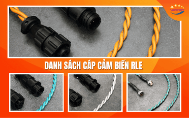 Tổng Hợp Các Cáp Cảm Biến RLE – Vietnet Phân Phối