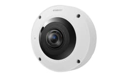 Camera Hanwha XNF-9013RV – Camera IP Fisheye 12MP Sensor ảnh 4