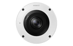 Camera Hanwha XNF-9013RV – Camera IP Fisheye 12MP Sensor ảnh 2