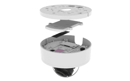 Camera Hanwha PNV-A6081R-E1T – 2M SSD ảnh 3
