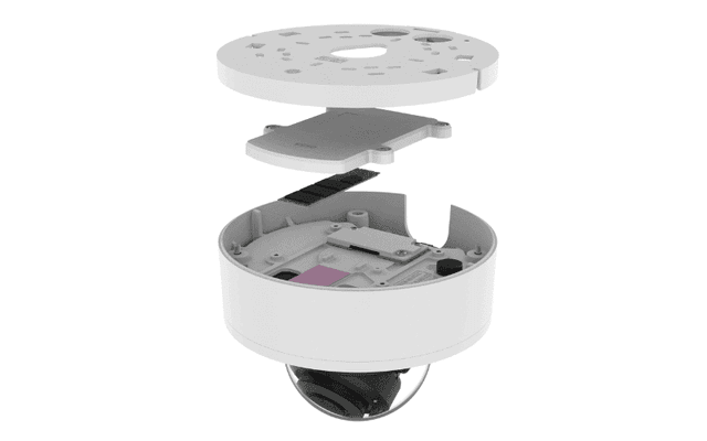 Camera Hanwha PNV-A6081R-E1T – 2M SSD ảnh 3