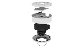 Camera Hanwha PNV-A6081R-E1T – 2M SSD ảnh 2