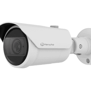 Camera Hanwha QNO-C9083R - Camera IR Bullet 8MP