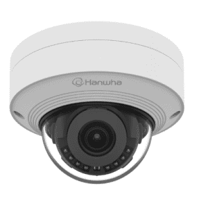 Camera Hanwha QNV-C8011R - Vandal Dome IR Camera 5MP