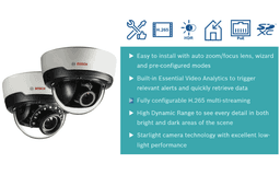 Camera Bosch NDI-5502-A Flexidome IP Indoor 5000i ảnh 2