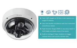 Camera Bosch NDM-7702-A 12MP 3.7-7.7mm IP66 ảnh 2