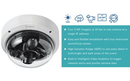 Camera Bosch NDM-7703-A 20MP 3.7-7.7mm IP66 ảnh 2
