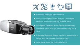 Camera Bosch NBN-73023-BA 2MP HDR ảnh 2