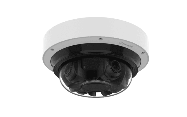 Camera Hanwha PNM-C32083RVQ 4K x 4ch AI ảnh 2
