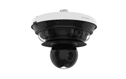 Camera Hanwha PNM-C34404RQPZ 4K 4Ch PTRZ + 2MP 40x PTZ AI ảnh 3