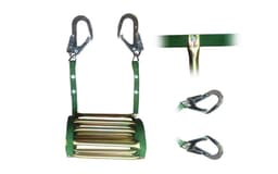 Thang dây thoát hiểm 30m