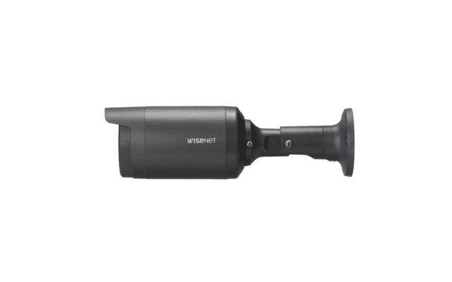 Camera Hanwha LNO-6072R 2MP IR Bullet ảnh 4