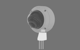 SBP-060BA Conduit Hole Adaptor Hanwha Vision ảnh 2