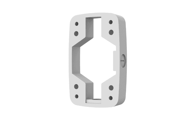SBP-300BW1 Wall Mount Bracket Hanwha Vision
