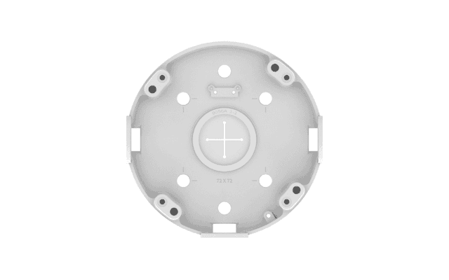 SBO-090GP Wall Adaptor Hanwha Vision ảnh 2