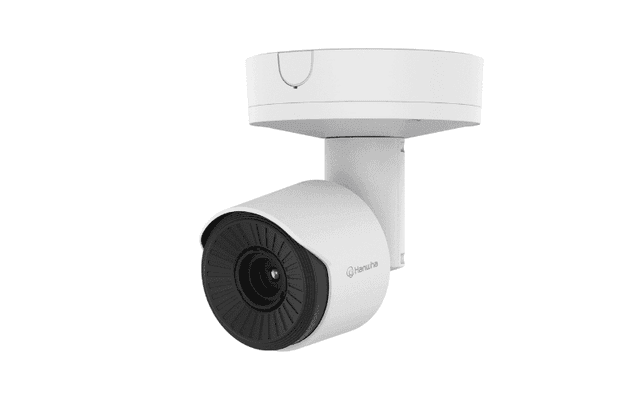 Camera Hanwha TNO-C3020TRA Radiometric AI Thermal