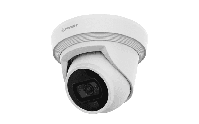 Camera Hanwha QNE-C8013RL Flateye H.265 IR 5MP ảnh 4