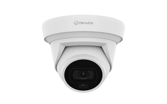 Camera Hanwha QNE-C8013RL Flateye H.265 IR 5MP ảnh 3