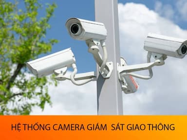 Camera giám sát giao thông