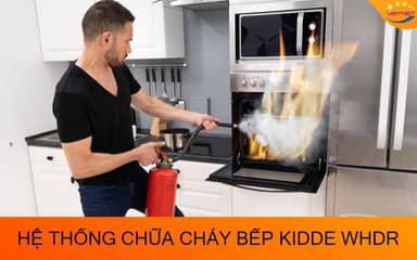Hệ thống chữa cháy bếp