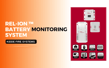 Tổng quan hệ thống giám sát Pin REL-iON™